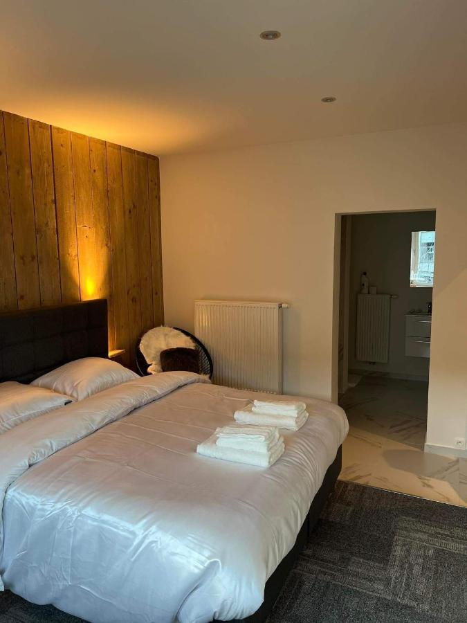 Grote Kamer In Brugge Centrum Met Badkamer ! Екстериор снимка
